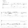 Lynyrd Skynyrd Honky Tonk Night Time Man Musik Noten - Guitar Tab - 55447-0