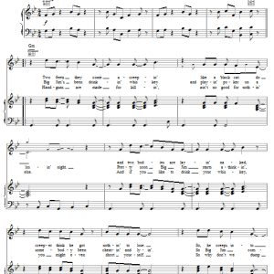 Lynyrd Skynyrd Saturday Night Special Musik Noten - Easy Guitar Tab - 56794-0