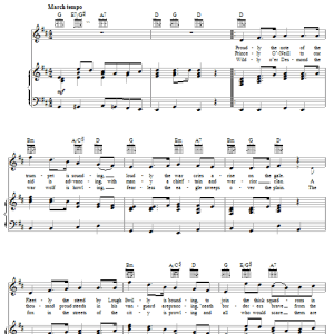 M. J. McCann O'Donnell Aboo Musik Noten - Piano, Vocal & Guitar Chords - 25908-0