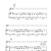 M People Moving On Up Musik Noten - Piano, Vocal & Guitar Chords - 38088-0