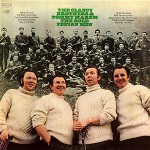 M. Scanlan Bold Fenian Men Musik Noten - Piano, Vocal & Guitar Chords - 25967-thumbnail