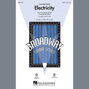 Mac Huff Electricity Musik Noten - SAB Choir - 97535-thumbnail