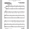 Mac Huff Here Comes Santa Claus (Right Down Santa Claus Lane) Musik Noten - SSA Choir - 155008-0