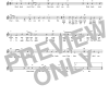 Mack David Hush, Hush Sweet Charlotte Musik Noten - Lead Sheet / Fake Book - 177772-0