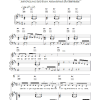 Macy Gray Do Something Musik Noten - Piano, Vocal & Guitar Chords - 14681-0
