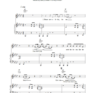 Macy Gray Forgiveness Musik Noten - Piano, Vocal & Guitar Chords - 19158-0