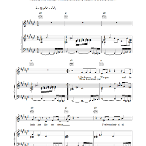 Macy Gray Gimme All Your Lovin' Or I Will Kill You Musik Noten - Piano, Vocal & Guitar Chords - 19154-0