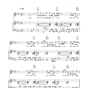 Macy Gray My Nutmeg Phantasy Musik Noten - Piano, Vocal & Guitar Chords - 19162-0