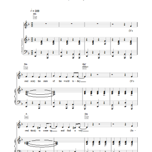 Macy Gray Oblivion Musik Noten - Piano, Vocal & Guitar Chords - 19163-0