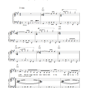 Macy Gray Relating To A Psychopath Musik Noten - Piano, Vocal & Guitar Chords - 19164-0