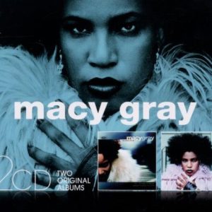 Macy Gray Shed Musik Noten - Piano, Vocal & Guitar Chords - 19166-thumbnail