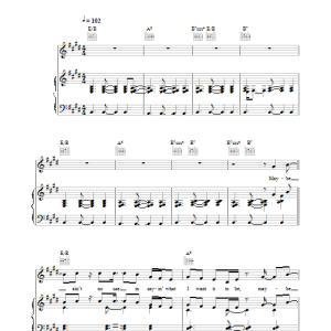 Madeleine Peyroux Always A Use Musik Noten - Piano, Vocal & Guitar Chords - 33852-0