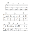 Madeleine Peyroux Between The Bars Musik Noten - Piano, Vocal & Guitar Chords - 33089-0