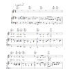 Madeleine Peyroux Don't Cry Baby Musik Noten - Piano, Vocal & Guitar Chords - 33086-0