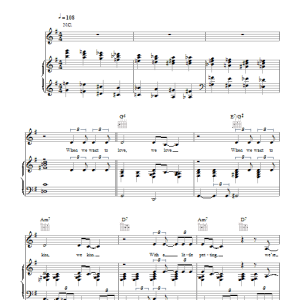 Madeleine Peyroux (Getting Some) Fun Out Of Life Musik Noten - Piano, Vocal & Guitar Chords - 47413-0