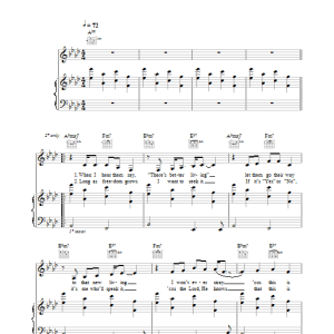 Madeleine Peyroux This Is Heaven To Me Musik Noten - Piano, Vocal & Guitar Chords - 33088-0