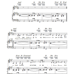 Madeleine Peyroux You're Gonna Make Me Lonesome When You Go Musik Noten - Piano, Vocal & Guitar Chords - 33137-0