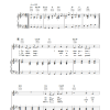 Madness Tomorrow's Just Another Day Musik Noten - Piano, Vocal & Guitar Chords - 38760-0