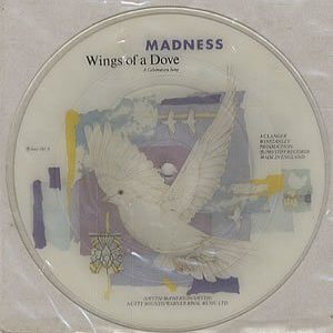 Madness Wings Of A Dove Musik Noten - Piano, Vocal & Guitar Chords - 38759-thumbnail