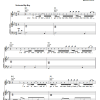 Madonna featuring Justin Timberlake 4 Minutes Musik Noten - Piano, Vocal & Guitar Chords - 64590-0