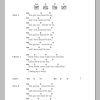 Madonna I Deserve It Musik Noten - Guitar Chords/Lyrics - 102776-0