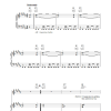Madonna Justify My Love Musik Noten - Piano, Vocal & Guitar Chords - 37790-0