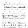 Madonna Miles Away Musik Noten - Piano, Vocal & Guitar Chords - 45704-0