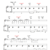Madonna Sooner Or Later Musik Noten - Piano, Vocal & Guitar Chords - 115113-0