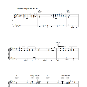Madonna Take A Bow Musik Noten - Piano, Vocal & Guitar Chords - 37773-0