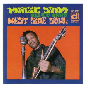 Magic Sam Easy Baby Musik Noten - Guitar Tab - 69432-thumbnail