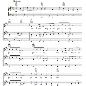 Malvina Reynolds Magic Penny Musik Noten - Piano, Vocal & Guitar Chords - 84912-0