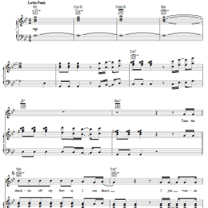 Mandisa Shackles (Praise You) Musik Noten - Piano, Vocal & Guitar Chords - 62209-0