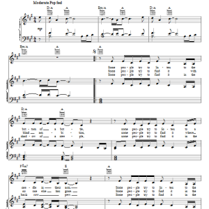 Mandisa Voice Of A Savior Musik Noten - Piano, Vocal & Guitar Chords - 95320-0