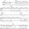 Mandy Moore Crush Musik Noten - Piano, Vocal & Guitar Chords - 26751-0