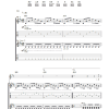 Manic Street Preachers Indian Summer Musik Noten - Guitar Tab - 38941-0