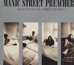 Manic Street Preachers Motorcycle Emptiness Musik Noten - Guitar Chords/Lyrics - 40829-thumbnail
