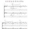 Manic Street Preachers The Second Great Depression Musik Noten - Guitar Tab - 38947-0