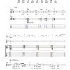 Manic Street Preachers Winterlovers Musik Noten - Guitar Tab - 38959-0
