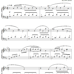Mannheim Steamroller Amber Musik Noten - Piano Solo - 54762-0