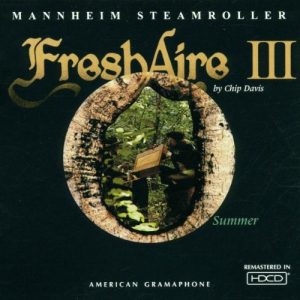 Mannheim Steamroller Amber Musik Noten - Piano Solo - 54762-thumbnail