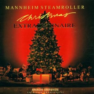 Mannheim Steamroller Auld Lang Syne Musik Noten - Piano Solo - 54756-thumbnail