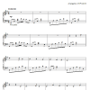 Mannheim Steamroller Away In A Manger Musik Noten - Piano Solo - 54763-0
