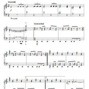 Mannheim Steamroller Celebration Musik Noten - Piano Solo - 54740-0