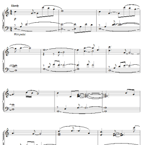Mannheim Steamroller Chakra IV Musik Noten - Piano Solo - 54760-0