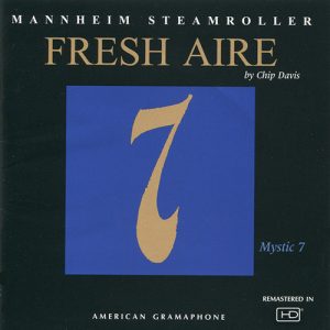 Mannheim Steamroller Chakra IV Musik Noten - Piano Solo - 54760-thumbnail