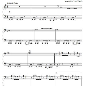 Mannheim Steamroller Frosty The Snow Man Musik Noten - Piano Solo - 63013-0