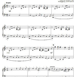 Mannheim Steamroller Let It Snow! Let It Snow! Let It Snow! Musik Noten - Piano Solo - 63014-0