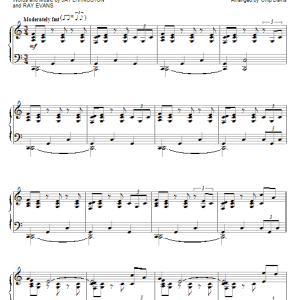 Mannheim Steamroller Silver Bells Musik Noten - Piano Solo - 58336-0