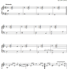 Mannheim Steamroller Teardrops Raindrops Musik Noten - Piano Solo - 54759-0