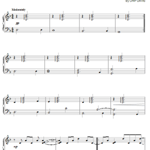 Mannheim Steamroller Teardrops Raindrops Musik Noten - Piano Solo - 54759-0